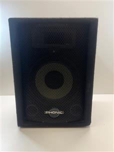 Phonic store s710 speakers